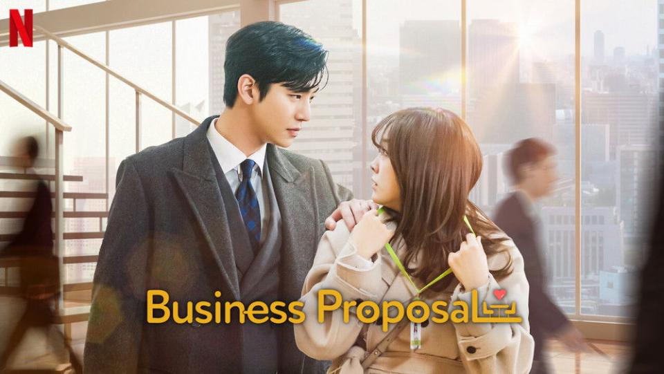 Business Proposal