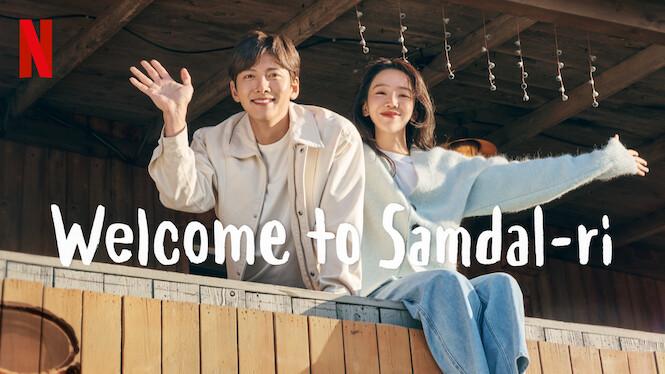 Welcome to Samdalri