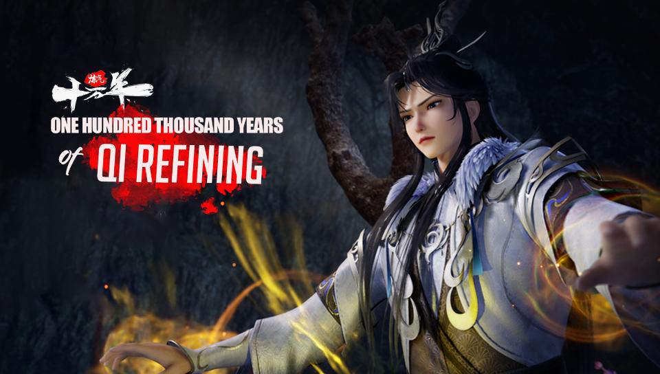 One Hundred Thousand Years of Qi Training
