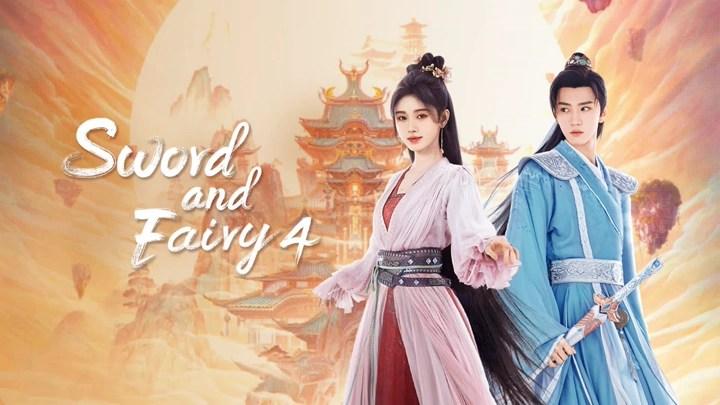 Chinese Paladin Season 4 - Sword and Fairy 4